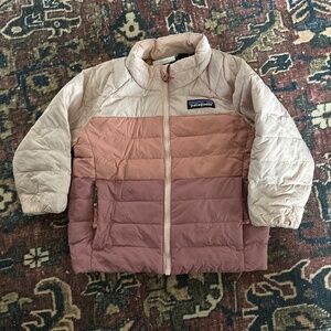 Patagonia Toddler Down Jacket
